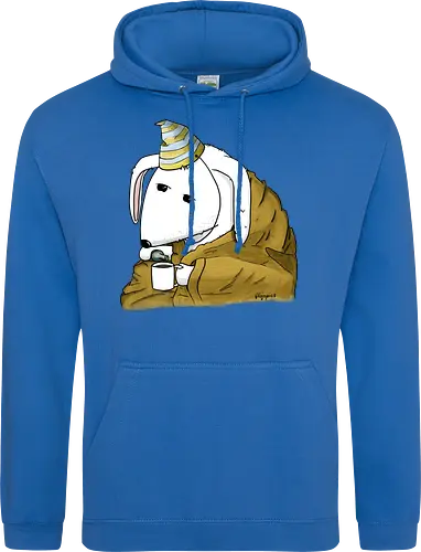 Hase zerstört