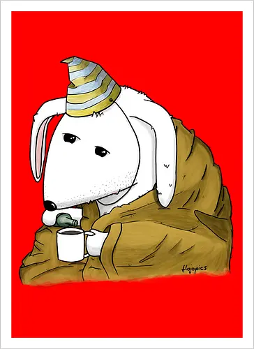 Hase zerstört