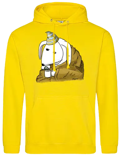 Hase zerstört