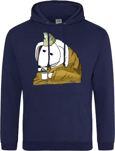 Hase zerstört