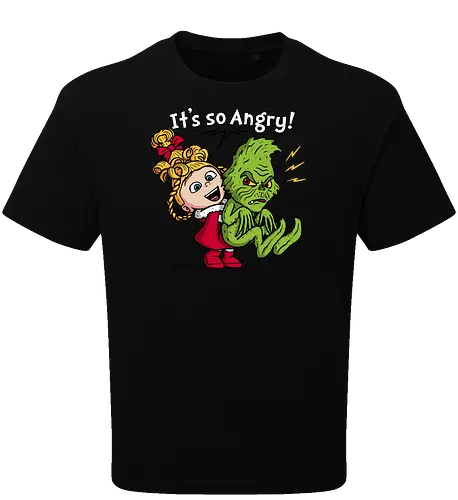 It's So Angry!