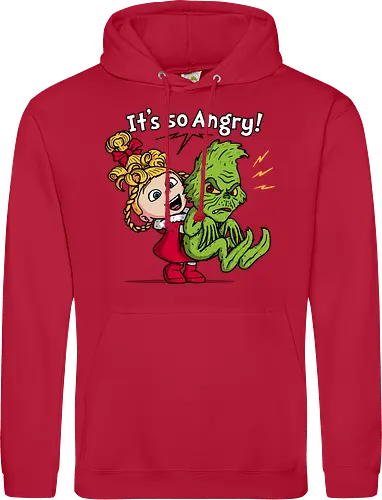 It's So Angry!