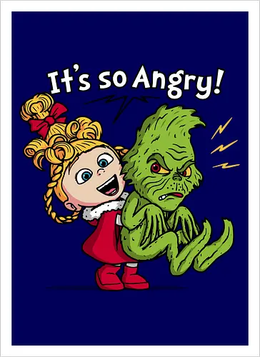 It's So Angry!