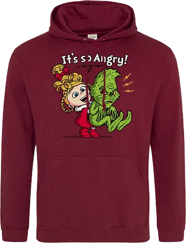 It's So Angry!