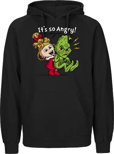 It's So Angry!