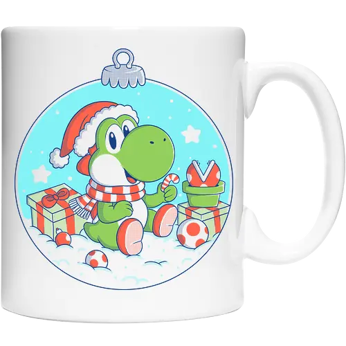 Dino Christmas