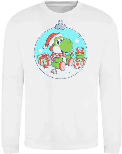 Dino Christmas