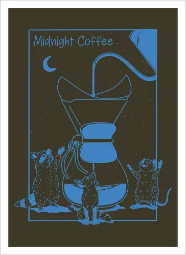 Midnight Coffee