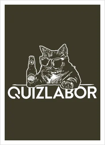 Quizlabor Katze weiß