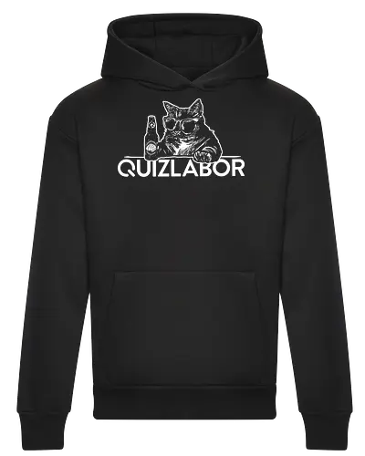 Quizlabor Katze weiß