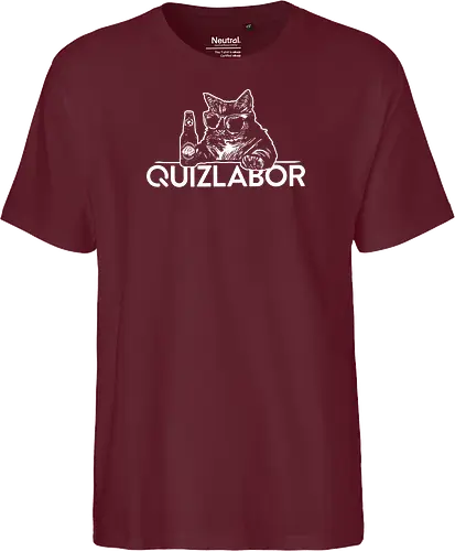 Quizlabor Katze weiß