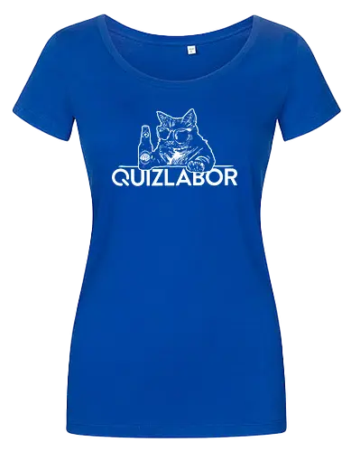 Quizlabor Katze weiß