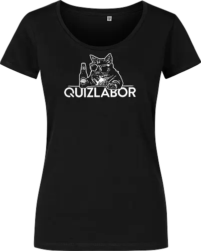Quizlabor Katze weiß