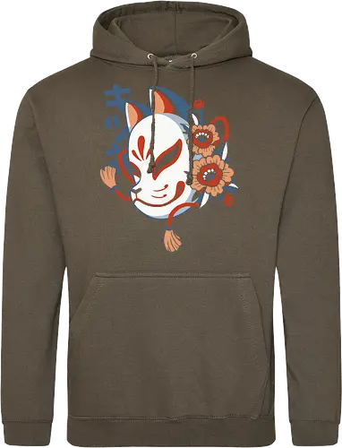 Shiroi kitsune
