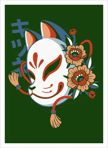 Shiroi kitsune