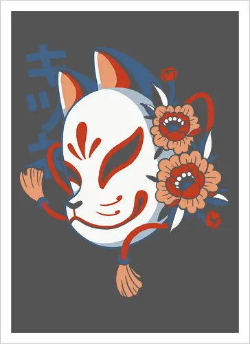 Shiroi kitsune