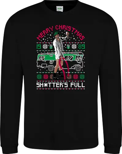 Cousin Eddie Christmas Vacation