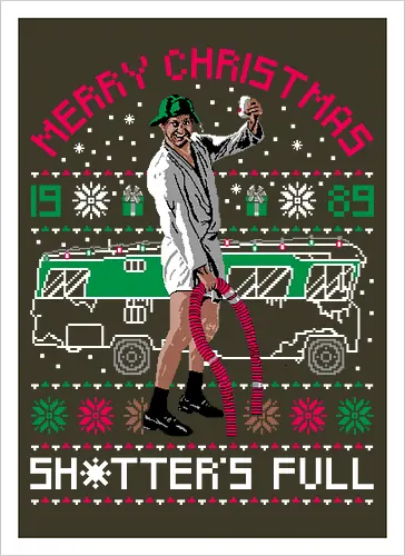 Cousin Eddie Christmas Vacation