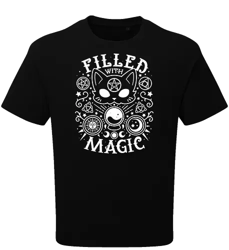Filled With Magic