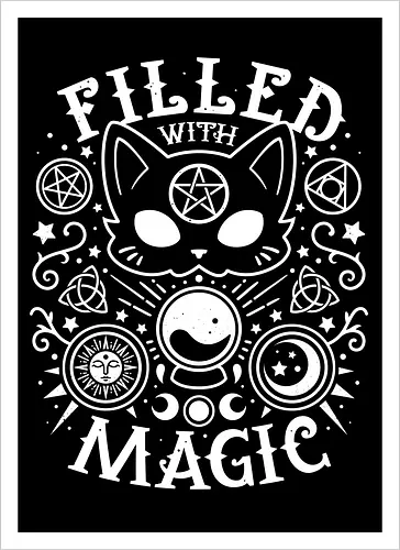 Filled With Magic