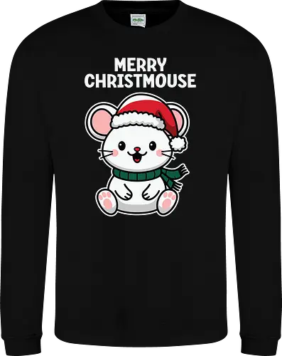 Merry Christmouse