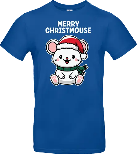 Merry Christmouse