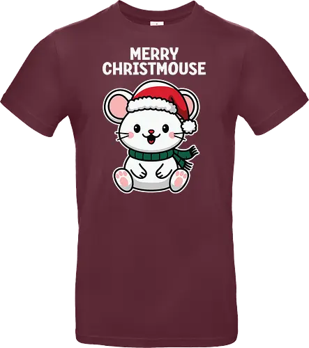 Merry Christmouse