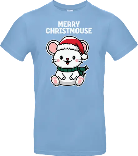 Merry Christmouse