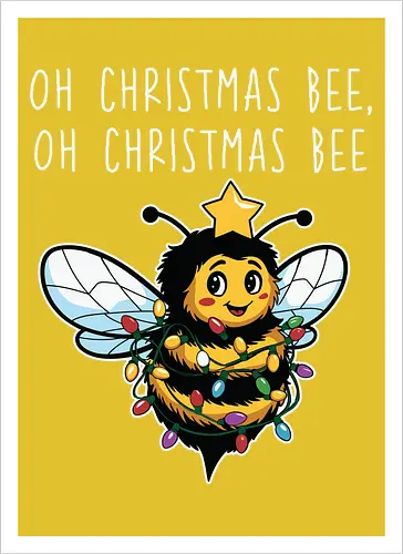 Oh Christmas Bee, Oh Christmas Bee