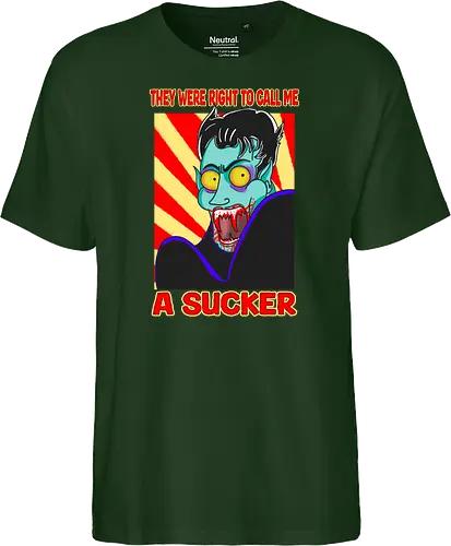 A Sucker (Ein Sauger)