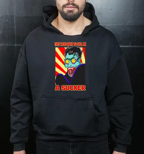 A Sucker (Ein Sauger)