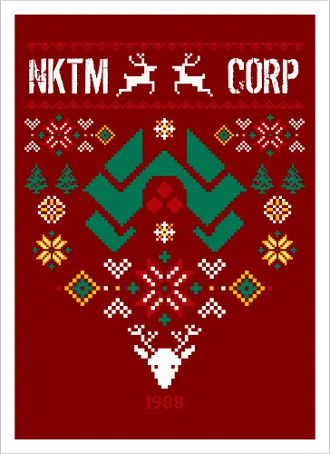 ugly nakatomi series