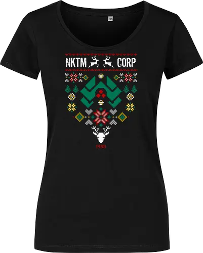 ugly nakatomi series