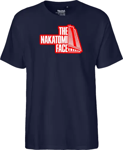 red face