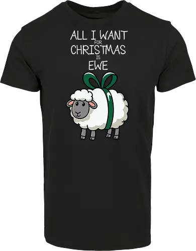 All I want for Christmas is ewe