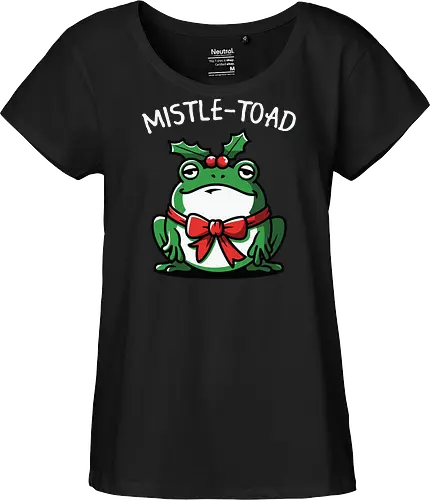 MISTLE-TOAD