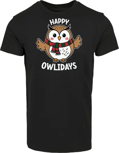 Happy Owlidays