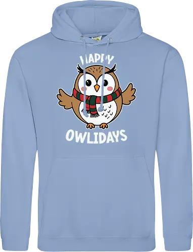Happy Owlidays