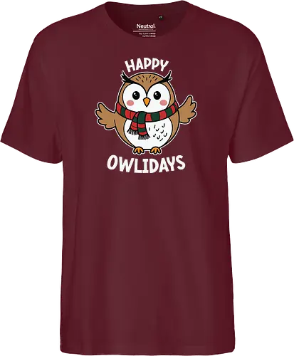 Happy Owlidays