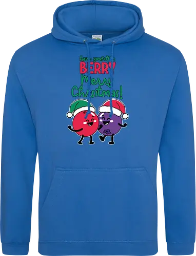 Have yourself a BERRY Merry Christmas!