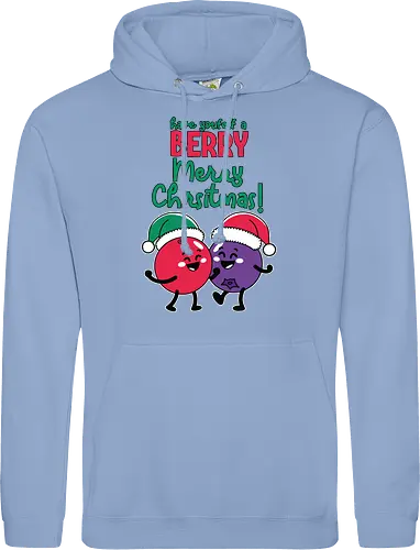 Have yourself a BERRY Merry Christmas!