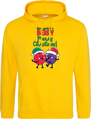 Have yourself a BERRY Merry Christmas!