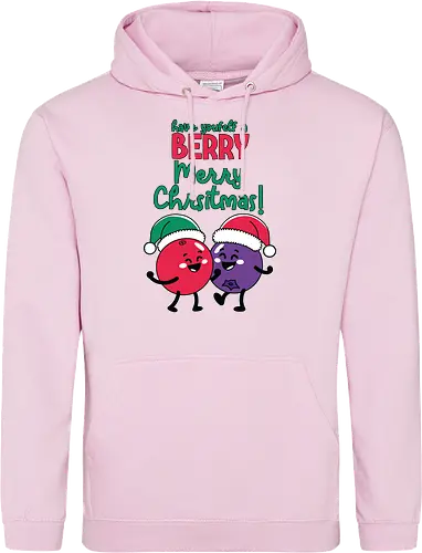 Have yourself a BERRY Merry Christmas!