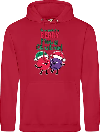 Have yourself a BERRY Merry Christmas!