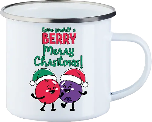 Have yourself a BERRY Merry Christmas!