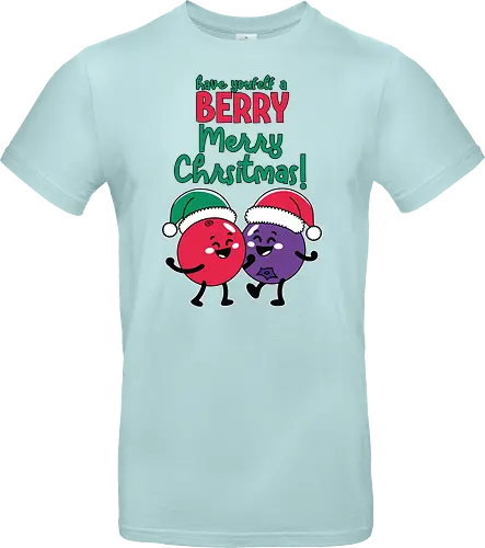 Have yourself a BERRY Merry Christmas!