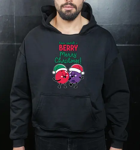 Have yourself a BERRY Merry Christmas!
