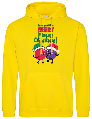 Have yourself a BERRY Merry Christmas!
