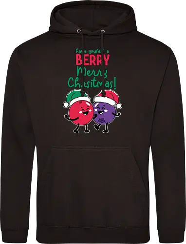 Have yourself a BERRY Merry Christmas!