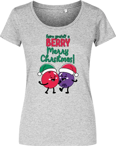 Have yourself a BERRY Merry Christmas!